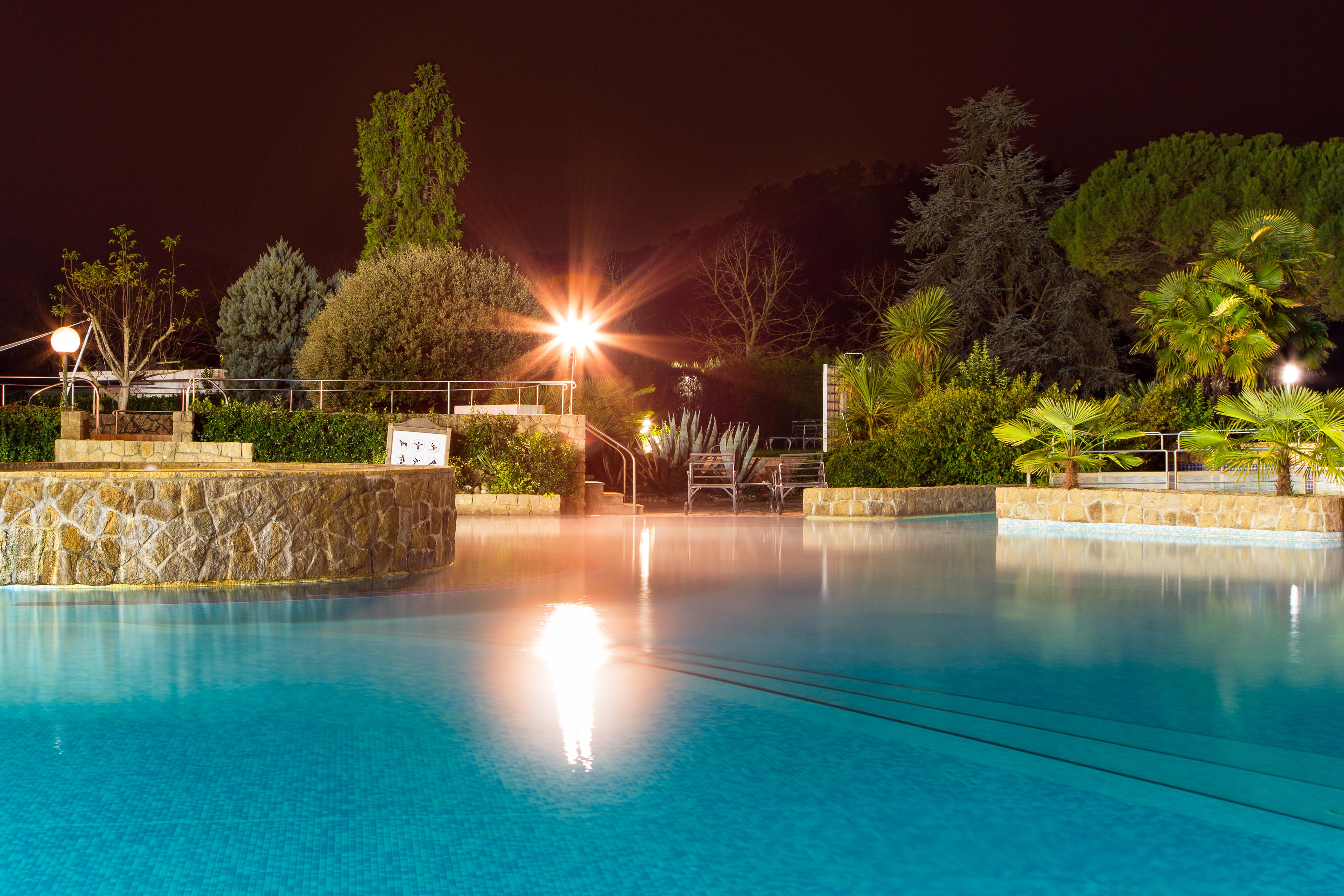 Galzignano Resort Terme & Golf - Hotel Splendid Galzignano Terme Exterior foto