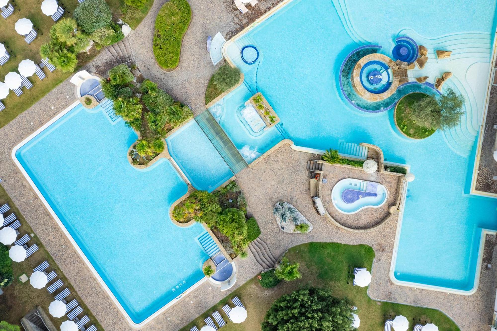 Galzignano Resort Terme & Golf - Hotel Splendid Galzignano Terme Exterior foto