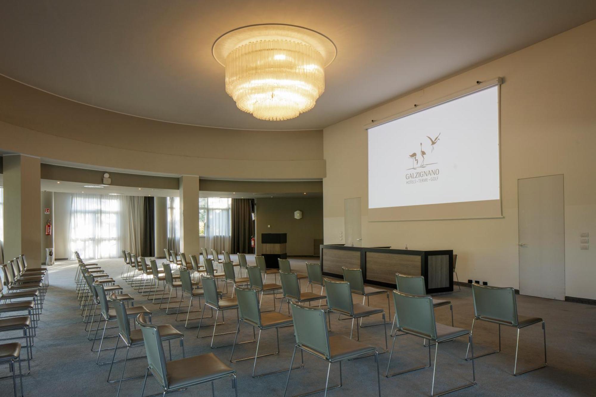 Galzignano Resort Terme & Golf - Hotel Splendid Galzignano Terme Exterior foto