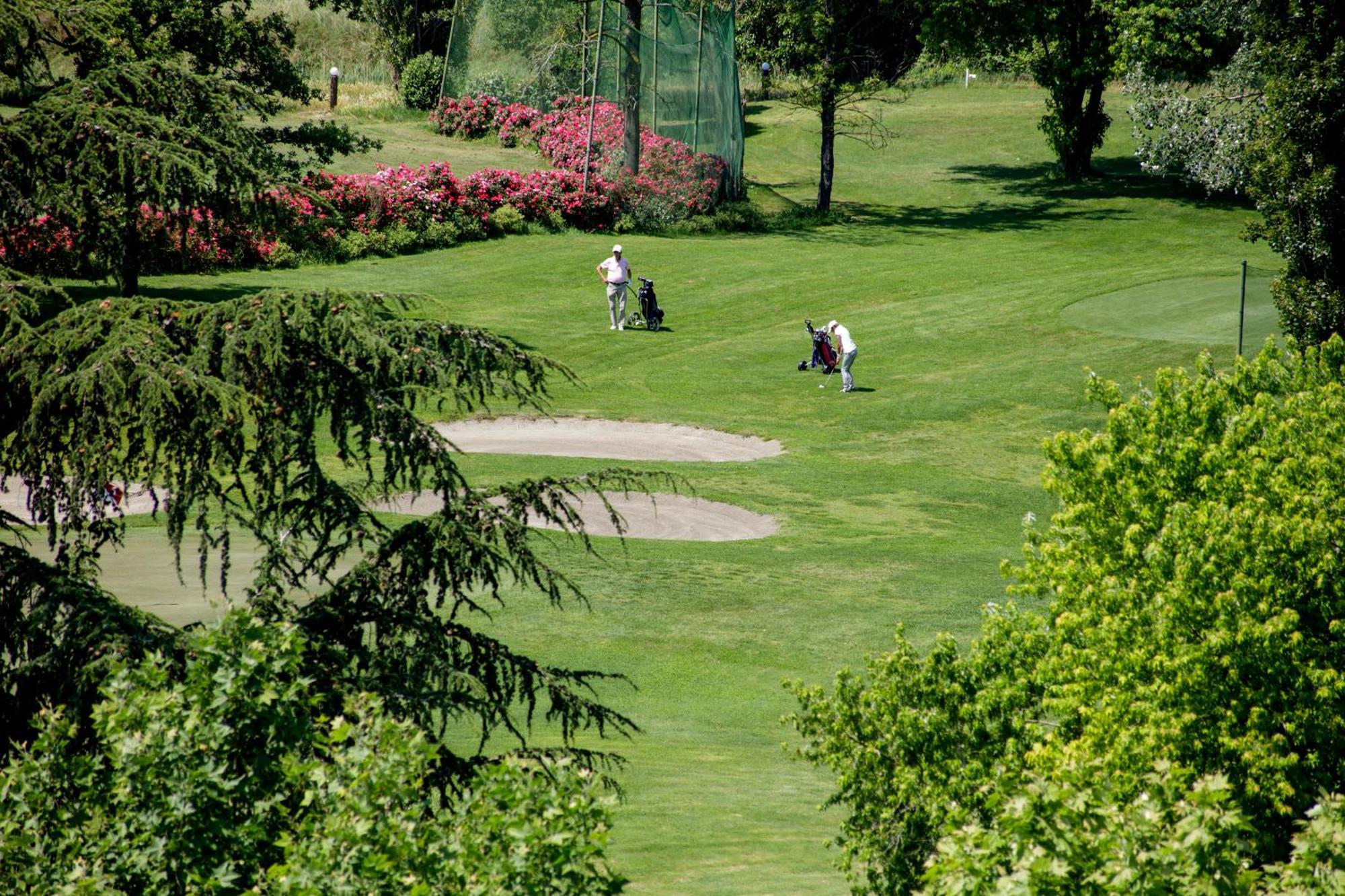 Galzignano Resort Terme & Golf - Hotel Splendid Galzignano Terme Exterior foto