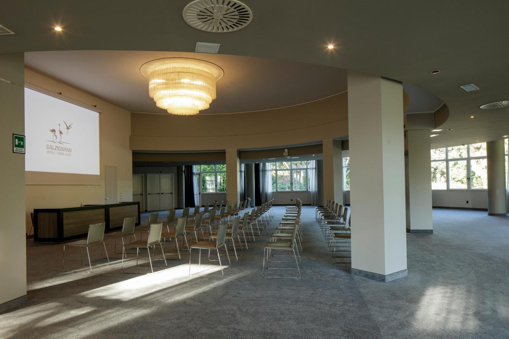 Galzignano Resort Terme & Golf - Hotel Splendid Galzignano Terme Exterior foto