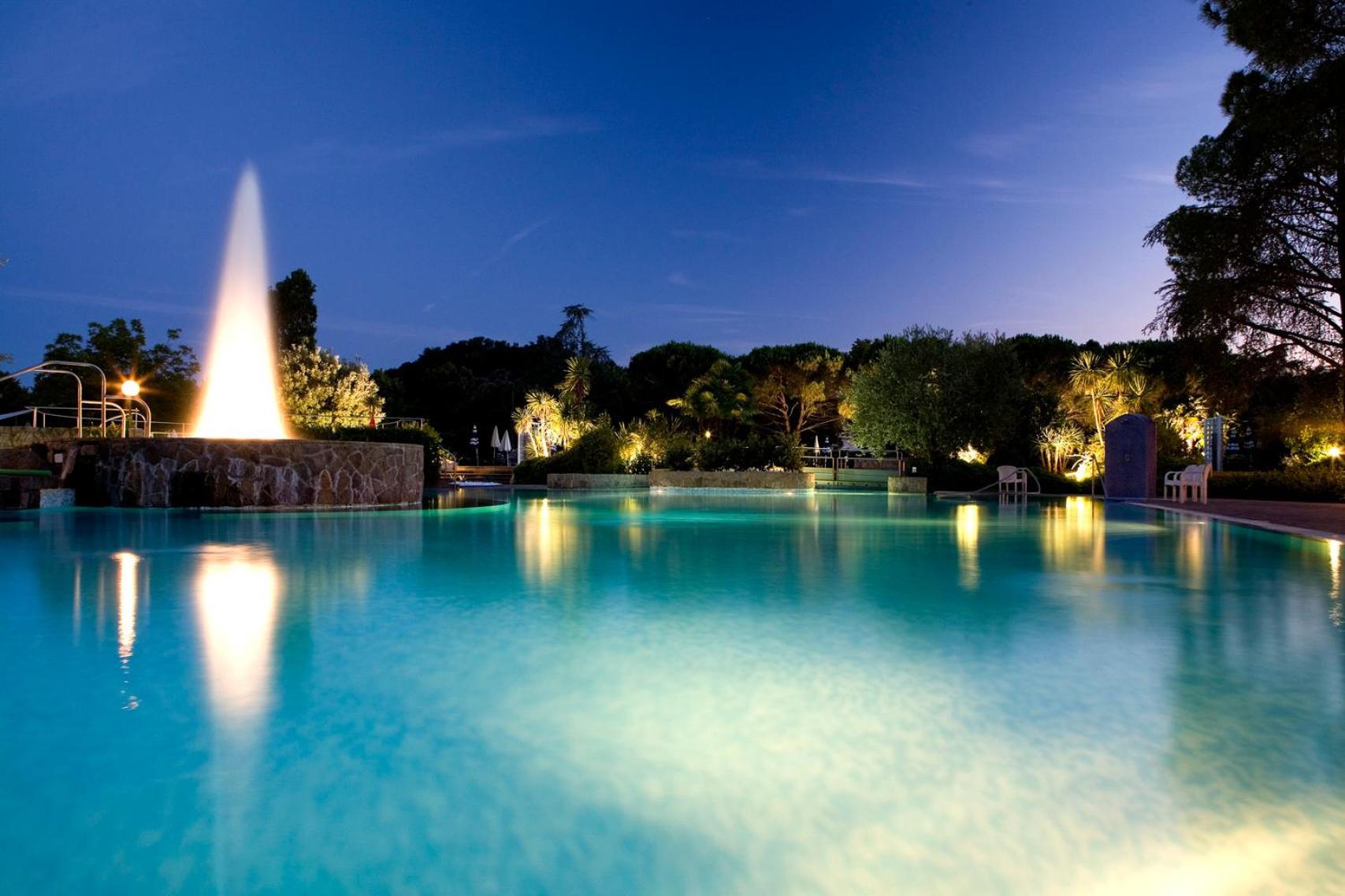 Galzignano Resort Terme & Golf - Hotel Splendid Galzignano Terme Exterior foto